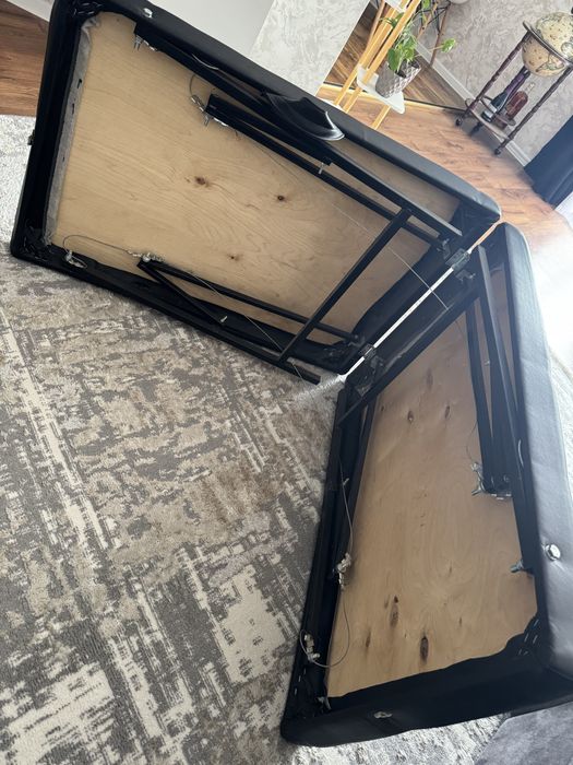 Продам кушетку новая