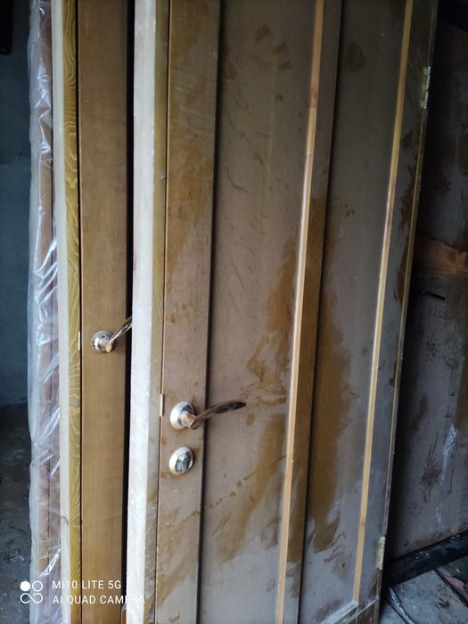 Продам дверь металлическая