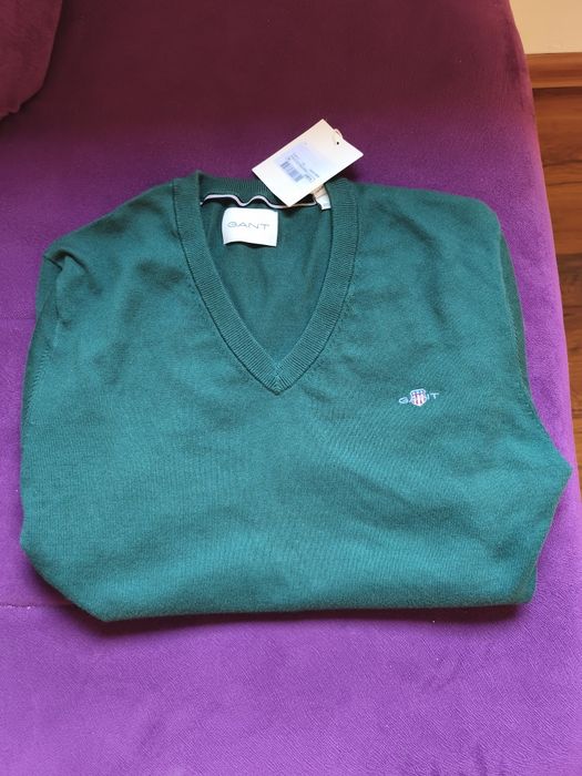 Vând cămăși polo și plover gant