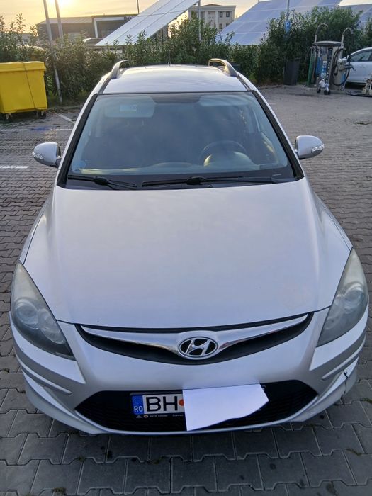 Hyundai i30 din 2012