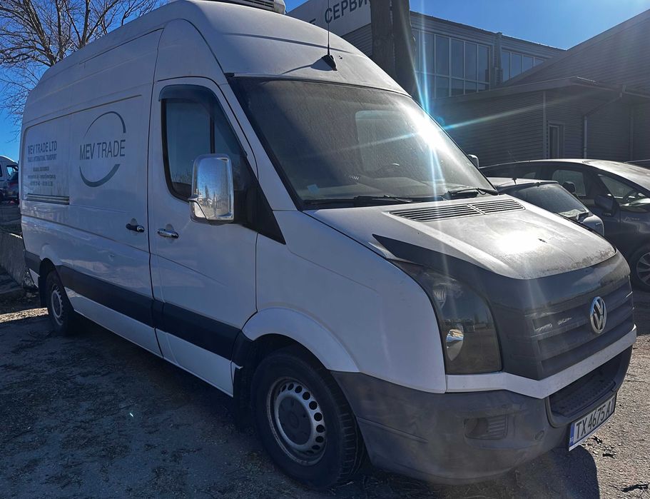 Фолксваген Крафтер 2013г