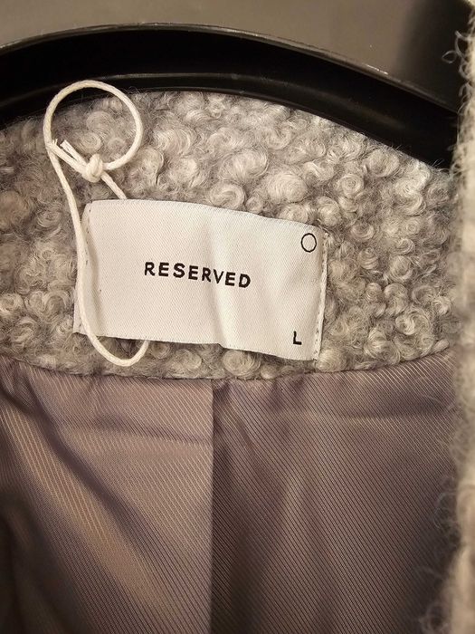 Ново палто Reserved, L размер