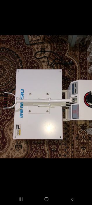 2та мвшина нврхи     Новая компьютерная вишивка машинка "JANOME"  "DIS