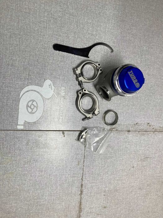 Уестгейт TurboWorks 45мм в-банд wastegate клапан турбо
