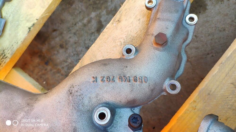 Дроселова клапа за Audi A6 C6 4F Facelift 3.0TDI, 239кс, 4e0145950h