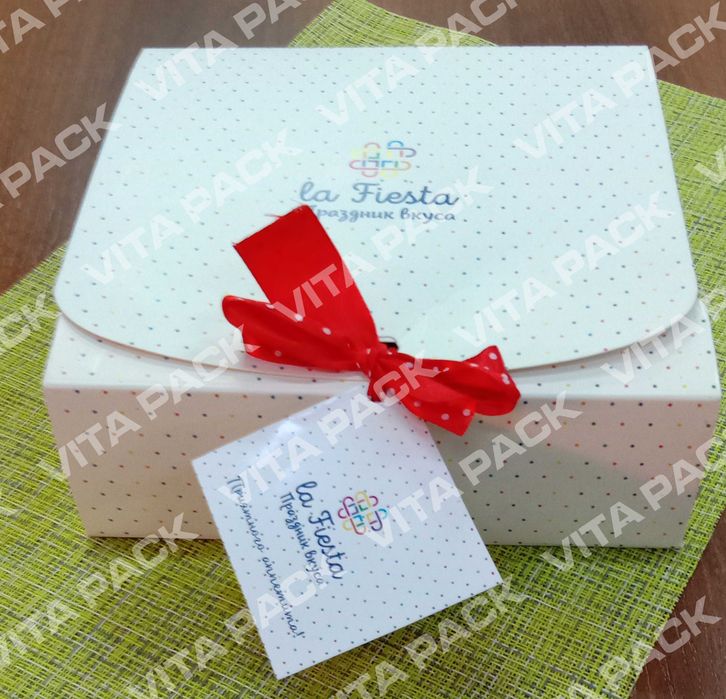 Картонная упаковка