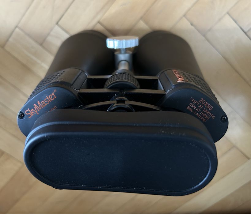 Binoclu SkyMaster 20X80 Celestron