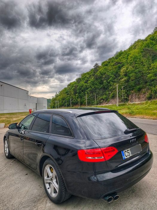 Vand Audi A4 B8 break 2009 2.0 Diesel 170 CP (125 kW) manual