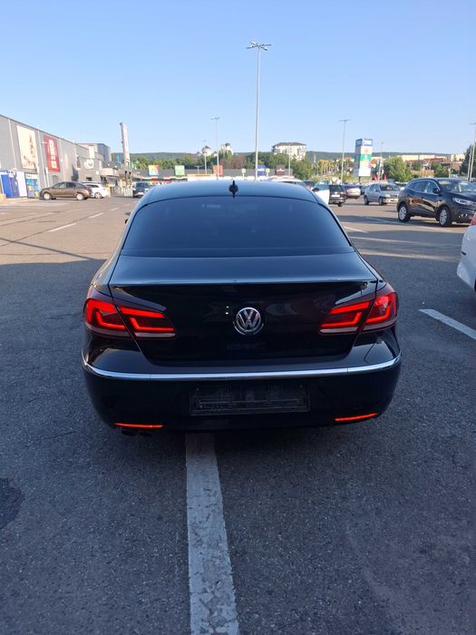 Vand wv passat cc an 2013