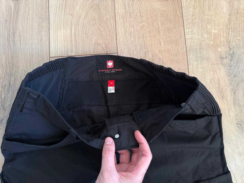 Nou Engelbert Strauss 48 M barbati Vision pantaloni softshell