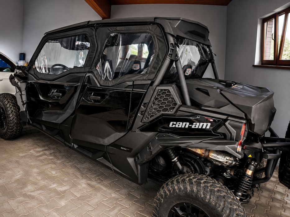 Can-Am Maverick Sport MAX DPS 1000R T2B – 2022 – 878 km – Înmatriculat