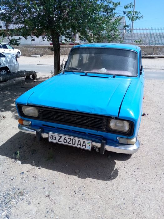 Продается город учкудук