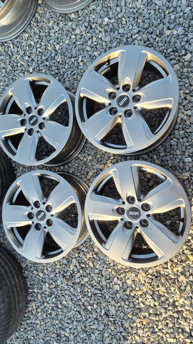 Оригинални джанти МИНИ 5/112 Mini Clubman F54 ,Cooper,One 5x112