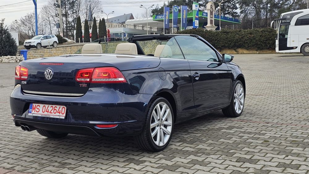 VOLKSWAGEN Eos 2015 — imagine 2