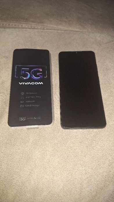 Телефон Vivacom 5G
