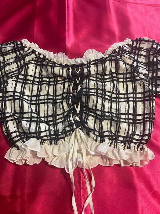 Топ Alessa S размер