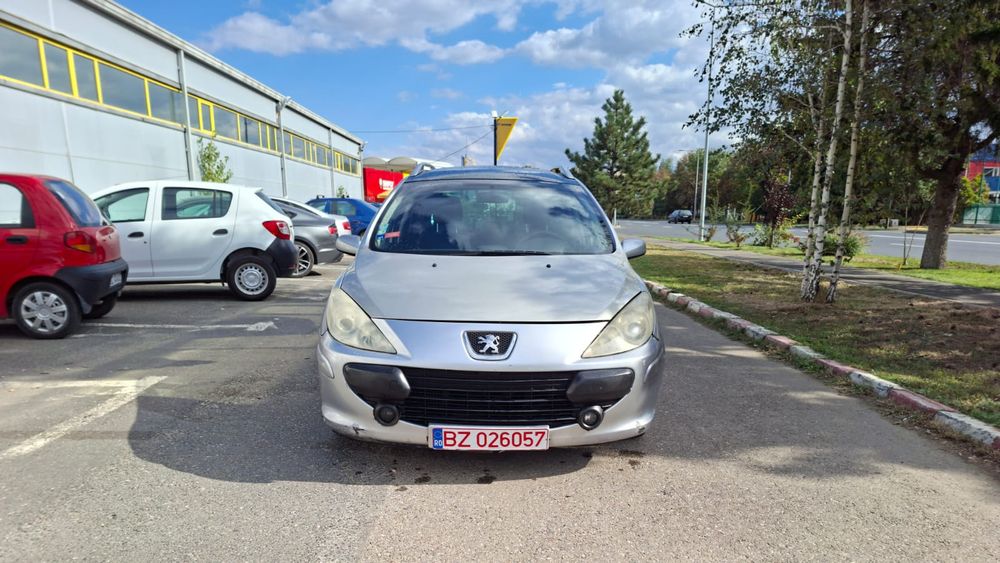 Vând Peugeot 307