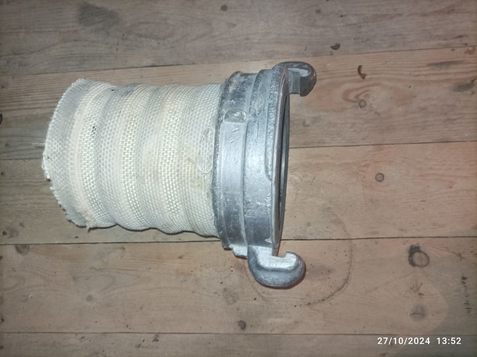 Pajarniy shlang ulagich 150 diametr