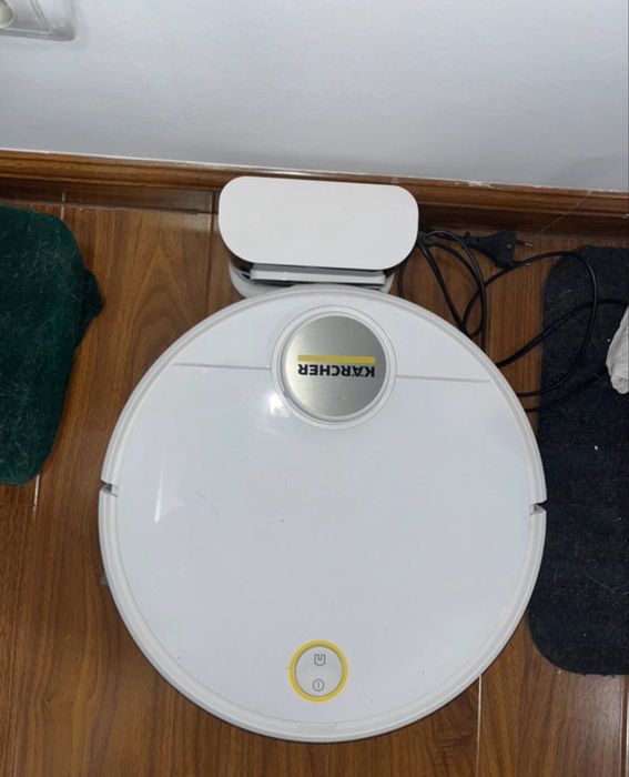 robot Aspirator Karcher