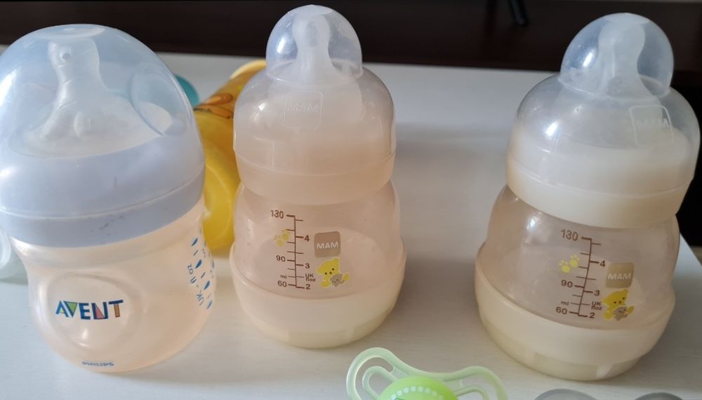 Biberoane,suzete, articole bebe