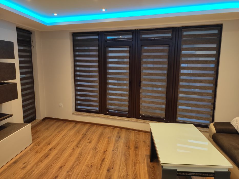 Дава се под наем Двустаен апартамент в Пловдив, Остромила - 78 кв.м за 459 € - Снимка #1