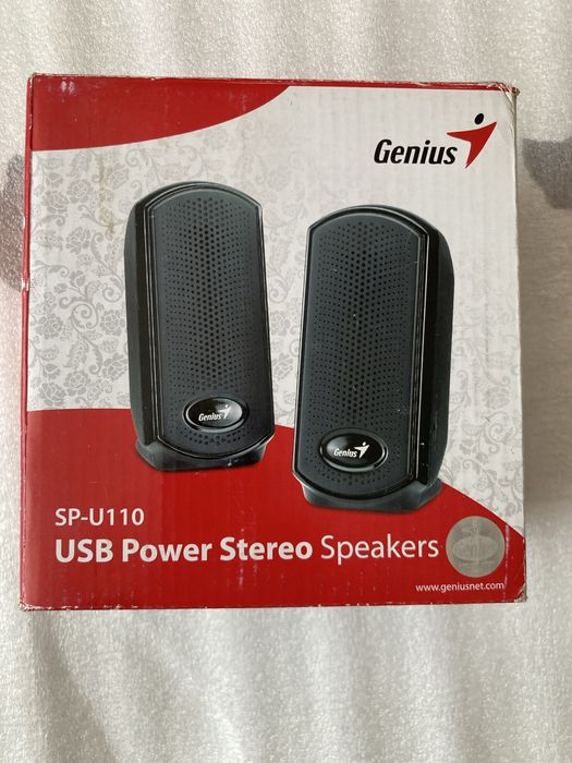 Колонки для компьютера