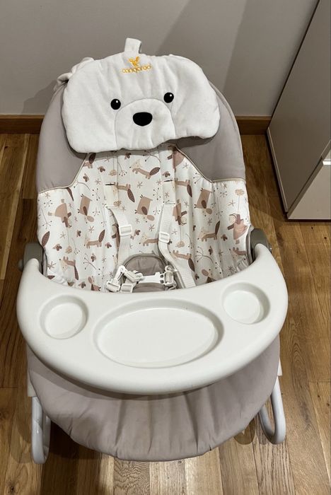 Детски шезлонг