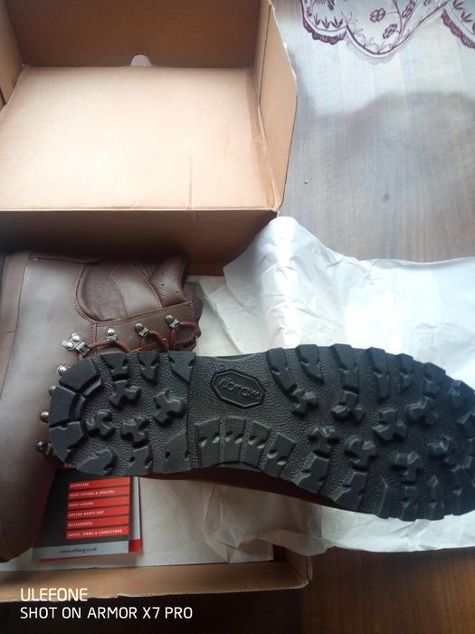 Bocanci militari de lupta ALTBERG New Defender