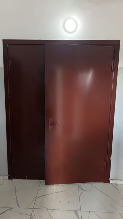 Продам металлические двери