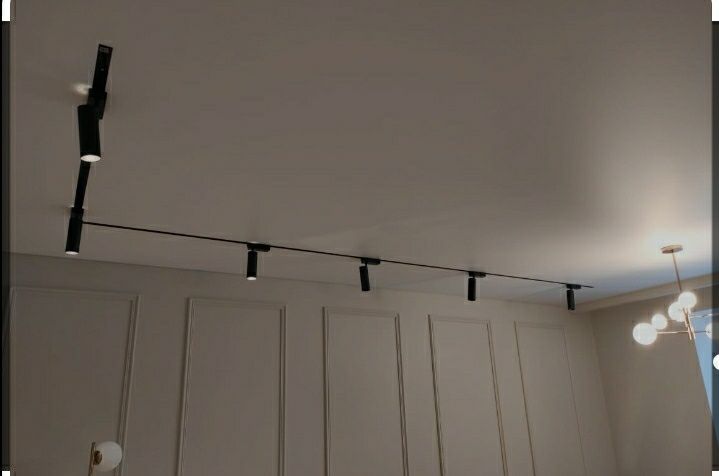 Натяжные потолки