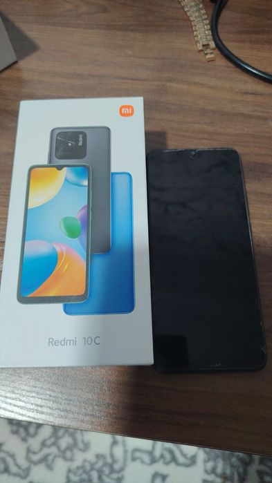 Смартфон REDMI 10С