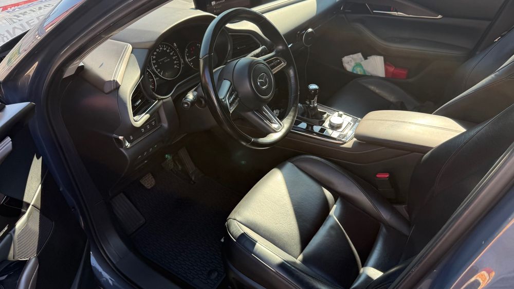 Vand Mazda CX-30