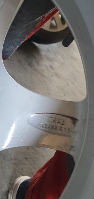 Джанти 5х115 16 цола Промоция