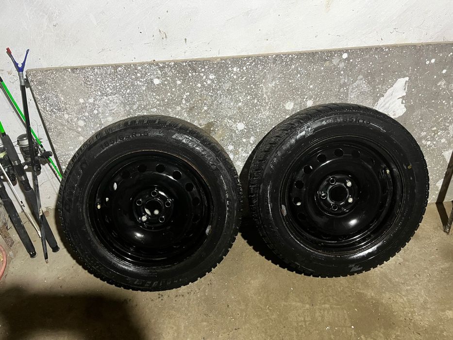 Қысқы шина дискасымен 185.65р15