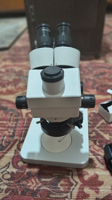 Stereo Mikroskop  (Стерео Микроскоп) telefon remont va zargarlik uchun