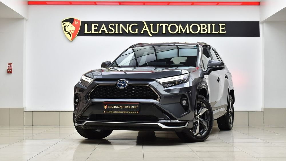 Toyota RAV4 Phev 70km autonomie 4x4 Facelift Ceasuri Digitale ACC Lane Garantie