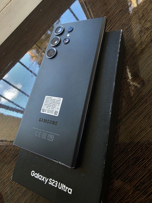 SAMSUNG s23ultra 512гб