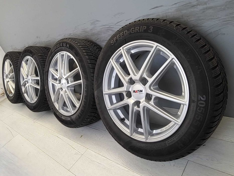 Roti/Jante VW 5x112 205/55 R16, Golf, Passat, Jetta; Skoda; Audi; Seat
