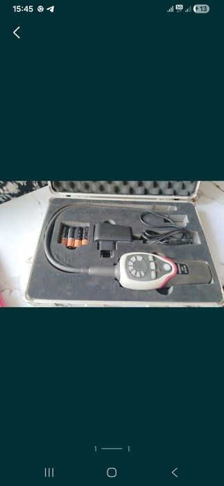 Продам Течеискатель