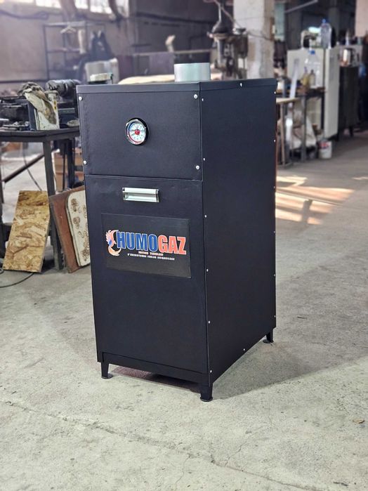 отопительный газовый котел 60 кВт