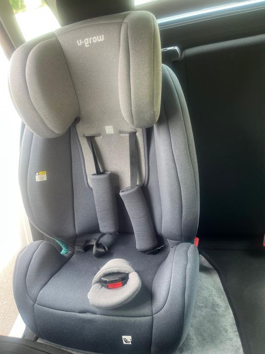 Scaun auto U-Grow 76-150 cm isofix