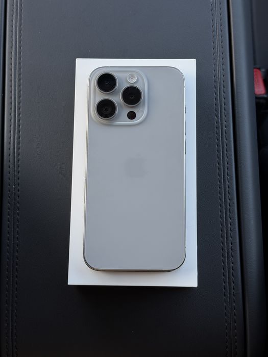 Iphone 15 Pro, 256GB 87%