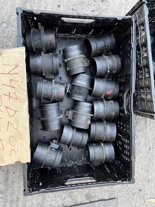 Debitmetru aer Bmw e90 e91 e92 E93 318d 320d n47d20c 184cp 163cp