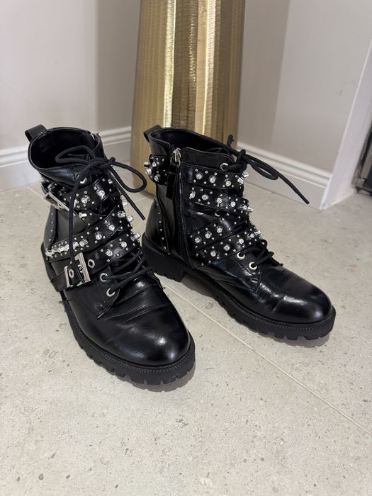 Ghete iarna marime 38