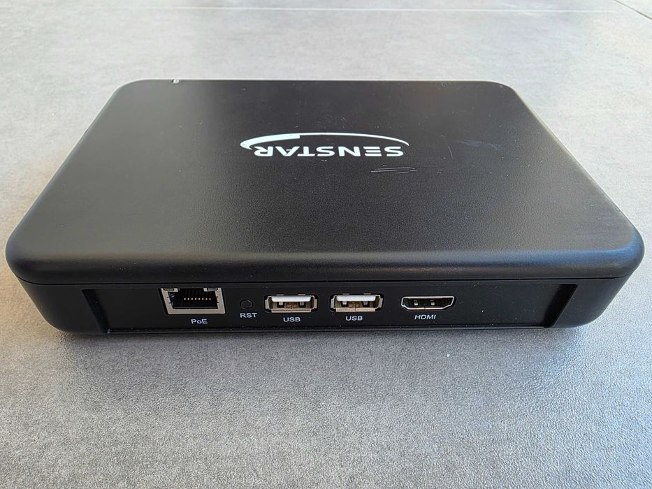 Тонкий клиент Senstar AIM-A10D для сетевых видеокамер