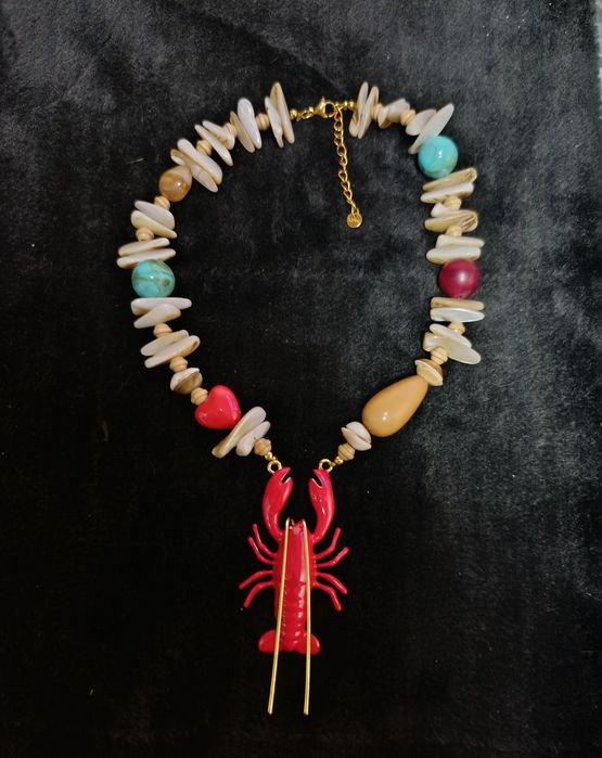 Колье - очень красивое