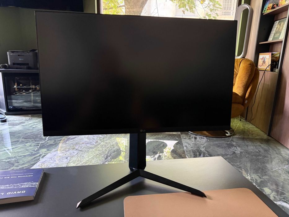 Монитор LG UltraGear 27GP850P  1440p 144hz