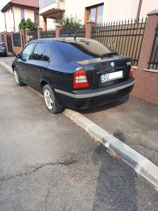 SKODA Octavia 2007 — imagine 2