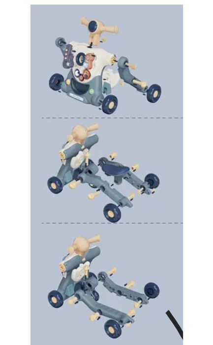 Ходунок-трансформер