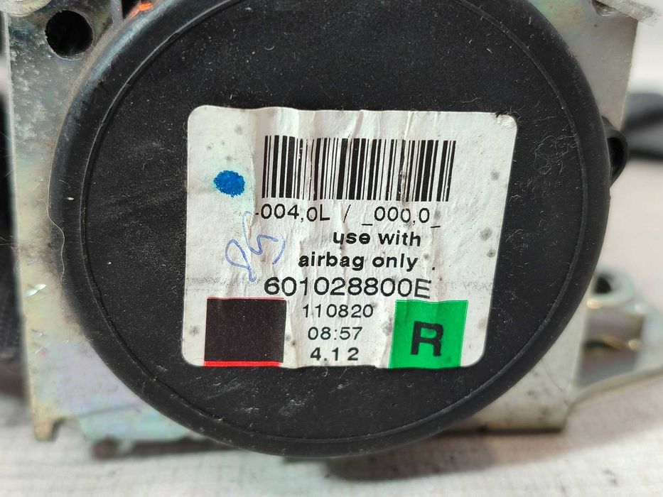 Centură de siguranță față dreapta Mini Cooper / One R56 2006-2014 2011 2.0 SD 135kW Cod OEM: 7261942, 601028800E (5G3)